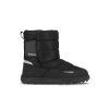 BeLenka Detské barefoot snehule Be Lenka Ailo Junior - All Black Veľkosť: 36, Vnútorná dĺžka topánky: 23,2 cm, Vnútorná šírka topánky: 8,9 cm