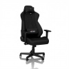Nitro Concepts S300 Gaming Chair - Stealth Black NC-S300-B