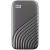 Western Digital Externý disk My Passport 4TB USB 3.2 Typ C sivý (WDBAGF0040BGY-WESN)