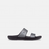 Crocs Classic Crocs Glitter II Sandal Black