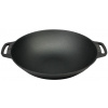 Grilovacia panvica Valhal Outdoor Liatinová panvica WOK 36cm (VH.WOK36)