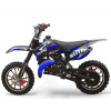Detská minicross Blitz 49 cc KXD modrá