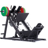 TRINFIT Leg press + Hack squat D7 Pro