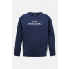 MIKINA PEAK PERFORMANCE JR ORIGINAL CREW BLUE SHADOW