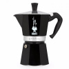 Moka kanvica 270ml/6 šálok BIALETTI Express čierna + MOŽNOSŤ GRAVÍROVANIA + DARČEK ZDARMA