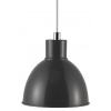 Nordlux Pop závesné svietidlo 1x60 W grafitová 45833050