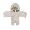 CEBA BABY Vložka do jedálenskej stoličky (38x28) Basic Cosy Hippo