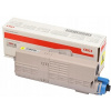 Toner OKI 46490401 žltý (yellow)