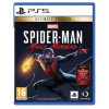 Marvel’s Spiderman Ultimate Edition (PS5)