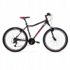 Horský bicykel - Bike Kross Lea 1.0 26 R17 S Dámska horská MTB (Bike Kross Lea 1.0 26 R17 S Dámska horská MTB)