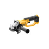 DEWALT Akumulátorová uhlová brúska 125 mm 18 V (bez akumulátora + nabíjačky) DCG412N