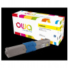 OWA Armor toner pre OKI C532, C542, MC563, MC573,46490605,6000 ks.žltá/žltá (46490605) (K18498OW)