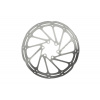Sram Centerline 180 mm 6 dier strieborná