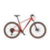 Horské kolo KTM Ultra Ride 29 Fire Orange XXL
