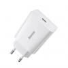 Baseus CCFS-SN02 Speed Mini Nabíjačka USB-C 20W White