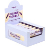 Vilgain Double Trouble Protein Bar 12 × 55 g blueberry cheesecake