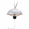 Terasový plynový ohrievač - Vykurovacia lampa visiaci na terase Altana terasa 40 cm (Vykurovacia lampa visiaci na terase Altana terasa 40 cm)