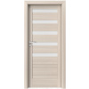 Interiérové dvere so zárubňou (falcové) Porta VERTE HOME D.5_AKCIA Povrchová úprava / Dekor: Fólia Portaperfect 3D - Dub Matný