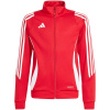 Adidas Tiro 24 Training Jr IR7502 sweatshirt (191623) Black 116cm
