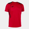 Joma Championship VII Short Sleeve T-shirt 103081.601 (185270) RED S