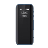 FiiO BTR15 Modrá (Bluetooth DAC a slúchadlový zosilňovač. QCC5125, 3,5 mm a 4,4 mm slúchadlové výstupy, OLED displej.)