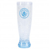 MANCHESTER CITY FC Vysoký chladiaci pohár Manchester City FC, 400 ml