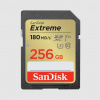 Karta SanDisk SDXC 512 GB Extreme (190 MB/s triedy 10, UHS-I U3 V30) SDSDXVV-512G-GNCIN