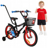 Detský bicykel Miravo Spark kolesá 16