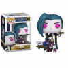 Funko Pop! 1602 Arcane League Of Legends Jinx