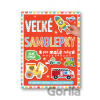 Veľké samolepky pre malé ruky Silné stroje