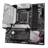 Gigabyte B760M AORUS ELITE AX Základná doska Socket Intel® 1700 Tvarový faktor Micro-ATX Čipová sada základnej dosky Intel® B760; B760M AORUS ELITE AX
