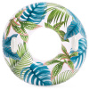Nafukovacie koleso 97 cm s madlami Intex jungle 58263 Farba: Multifarebné, Veľkosť: 97cm