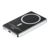 ER POWER powerbank Widget Dual Magsafe 5000 mAh - Space Gray (ER POWER powerbank Widget Dual Magsafe 5000 mAh - Space Gray)
