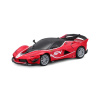 Maisto RC - DIE-CAST METAL so svetlami, FXX-K EVO, 1:41, 2,4 GHz, USB, XTR, Bluetooth 5.0 (101282651-23020)