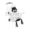 toTs-smarTrike slnečná clona Mýval Black&White 310121 bielo-čierna