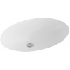 Villeroy & Boch Evana, umývadlo k zabudování zespodu, 615 x 415 mm biela Alpin Ceramicplus 614400R1