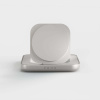 ZENS Qi2 Magnetic Nightstand charger White (ZENS Qi2 Magnetic Nightstand charger White)