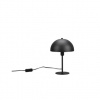 Stolová lampa Trio Nola čierna 506200132