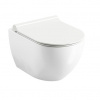 Ravak Chrómové WC Uni, Rimoff X01535