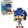 Funko POP! Sonic The Hedgehog Sonic with Emerald