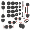 Sada činiek HMS SGN140 Pre 6v1 40 kg