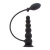 Hidden Desire Inflatable Suction Plug Expert Black