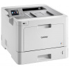 BROTHER color laserová tlačiareň HLL-9310CDW - A4, 31ppm, 2400x600, 1GB, PCL6, USB2.0, WiFi, LAN,250+50lis HLL9310CDWRE1