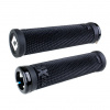 Gripy ODI RUFFIAN XL V2.1 Lock-On Grip 135mm Black