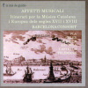 AFFETTI MUSICALI: Itinerario por la música catalana y europea (CD)