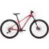 ROCK MACHINE TORRENT 70-29 Gloss dark red/black/white 2022 lehký, hravý hardtail Výška rámu M (17