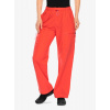 Turistické nohavice dámske Peak Performance Outdoor Cargo Pants - brilliant red