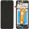 LCD Displej + Dotykové sklo + Rám Samsung Galaxy A04 A405