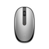 HP Bluetooth myš 240 bezdrátová stříbrná (43N04AA)