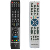 General TECHNISAT 103TS103 (S) + ovládání TV (mini TV) - dálkový ovladač duplikát